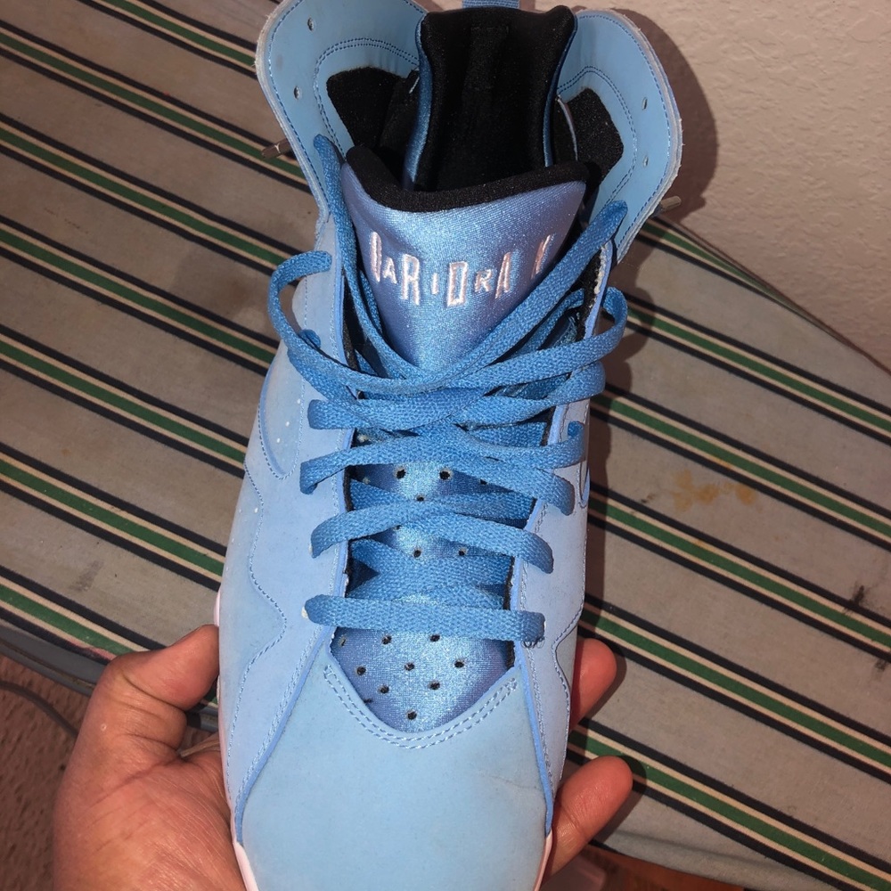 Carolina blue Jordan